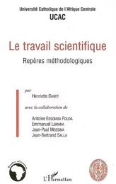 Le travail scientifique