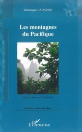 Les montagnes du Pacifique