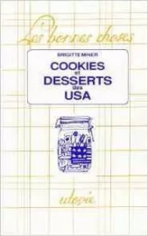 Cookies et desserts des usa