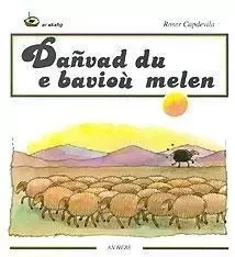 Dañvad du e bavioù melen