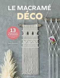 Le macramé déco