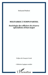 Militaires à temps partiel