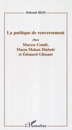 La poétique de renversement