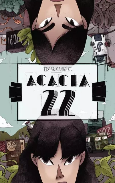 Acacia 22 - Edgar Camacho - Çà et là