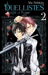 Duellistes, Knight of Flower - tome 2