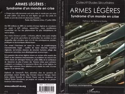 Armes légères - Jörg Krempel - Editions L'Harmattan