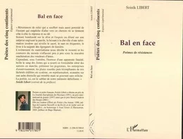 Bal en face