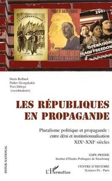 Les républiques en propagande