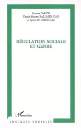 Régulation sociale et genre