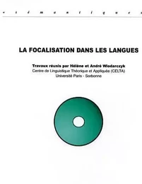 La focalisation dans les langues