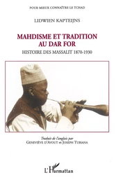 Mahdisme et tradition au Dar For