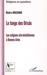 Le tango des Orixas