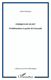 Ethique du sujet