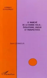 Le marché de la viande halal