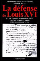 La défense de Louis XVI