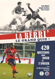 La Berri' Le grand Quiz !