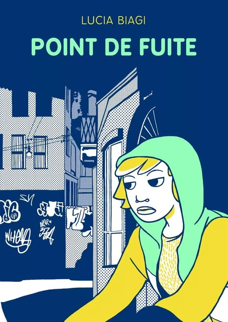 Point de fuite - Lucia Biagi - Çà et là