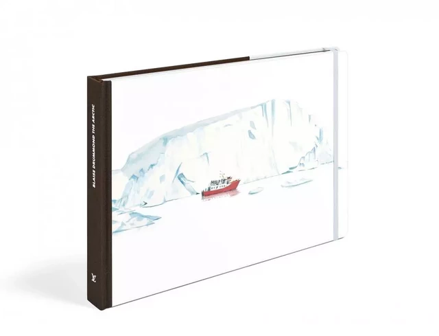 TRAVEL BOOK THE ARCTIC -  - LOUIS VUITTON