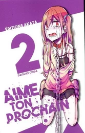 Aime ton prochain - tome 2