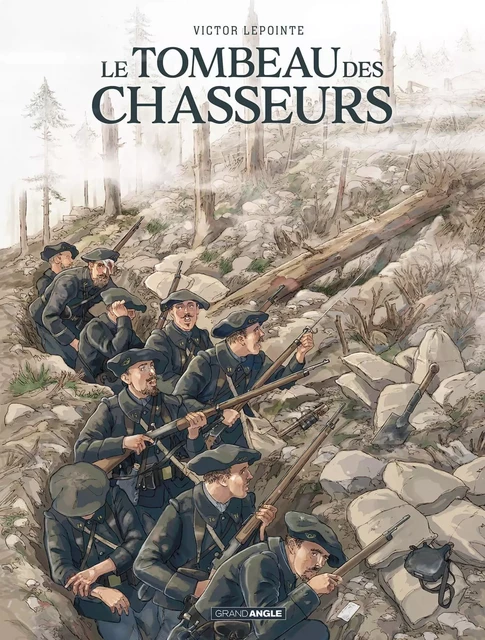 Le tombeau des chasseurs - histoire complète -  - BAMBOO