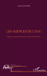 Les agences de l'eau