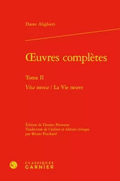 oeuvres complètes