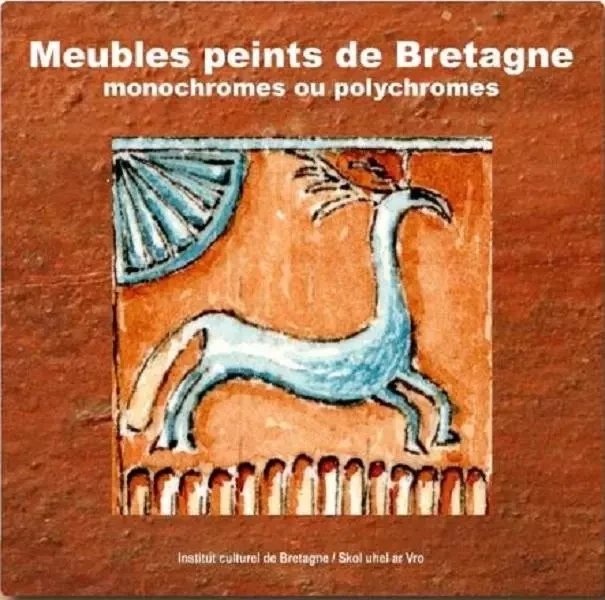 Meubles peints de Bretagne - Yves Eugène Palamour - ICB