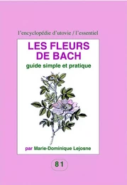 Les fleurs de bach