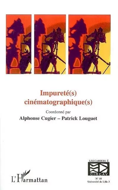 Impureté(s) cinématographique(s) -  - Editions L'Harmattan