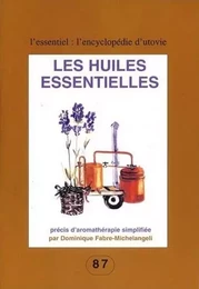 Les huiles essentielles