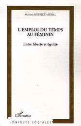 L'emploi du temps au féminin