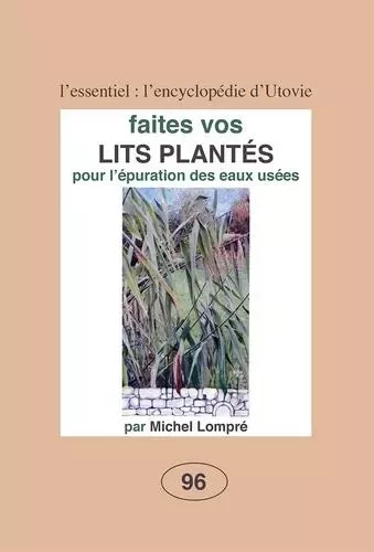 Faites vos lits plantés - Michel Lompré - Utovie