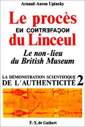 Le procès en contrefaçon du Linceul