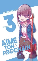 Aime ton prochain - tome 3