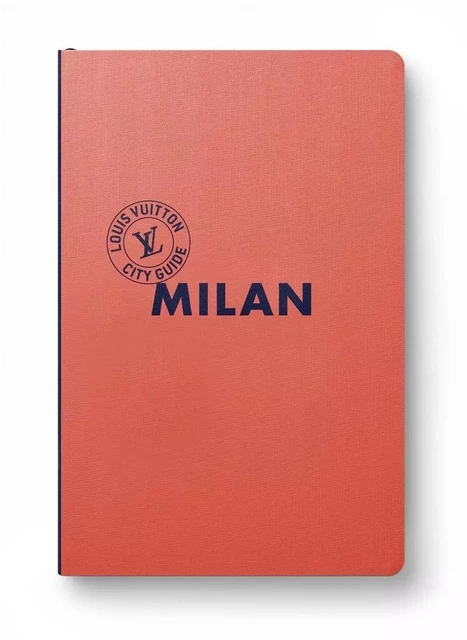 Milan City Guide 2022 (Anglais) -  Collectif, Julien GUERRIER - LOUIS VUITTON