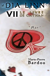 Dia Linn - VII - Le Livre de Cathan (Slán)