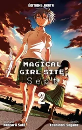 Magical Girl Site - Sept - tome 2