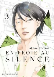 En proie au silence - tome 3