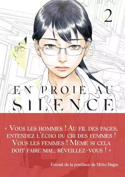 En proie au silence - Tome 2 - Akane Torikai - Akata