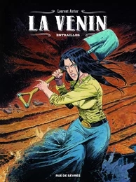 LA VENIN TOME 3 - Entrailles