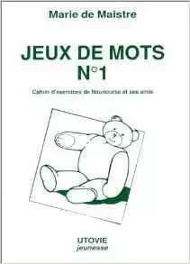 Jeux de mots n1 -  XXX - Utovie