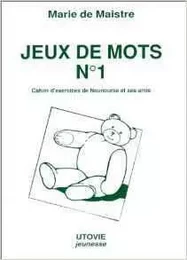 Jeux de mots n1