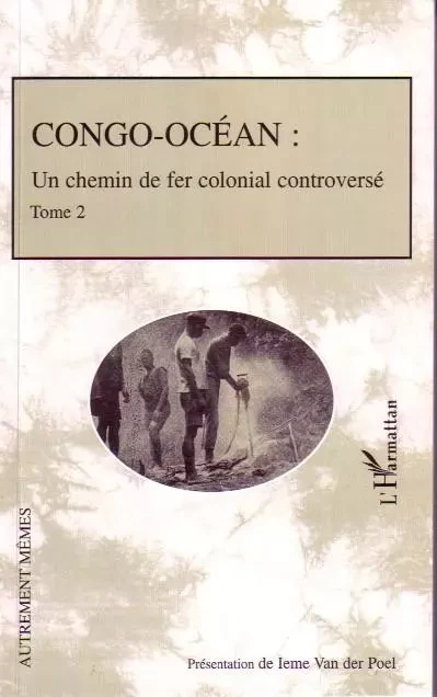 Conco Océan - Ieme Van Der Poel - Editions L'Harmattan