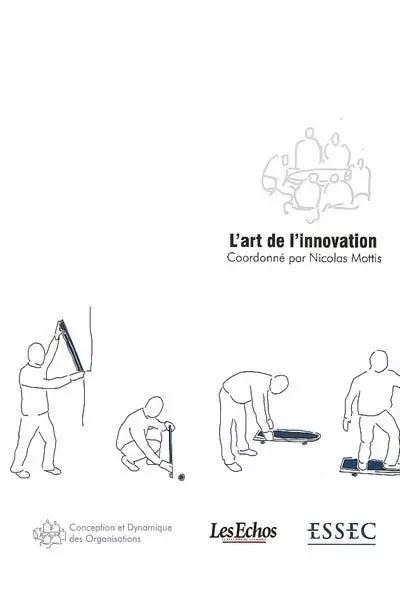 L'art de l'innovation -  - Editions L'Harmattan