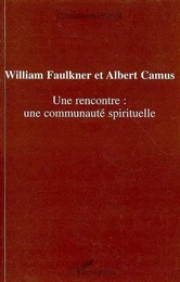 William Faulkner et Albert Camus