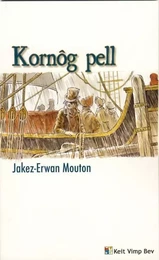 Kornôg pell