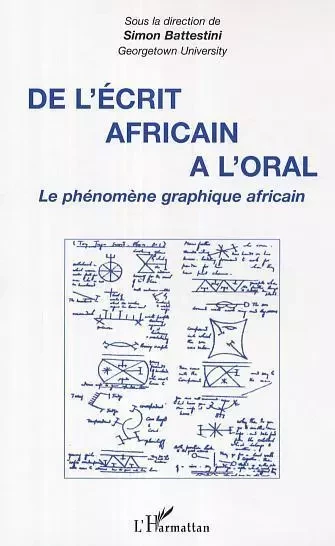 De l'écrit africain à l'oral -  - Editions L'Harmattan