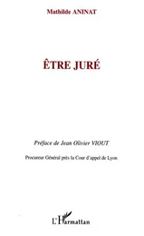 Etre juré