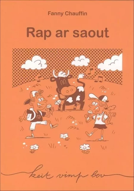 RAP AR SAOUT - Milena Krebs - KEIT VIMP BEV