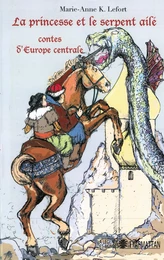 La princesse et le serpent ailé